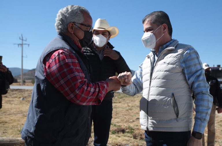 Coahuila respalda a productores agrícolas: MARS