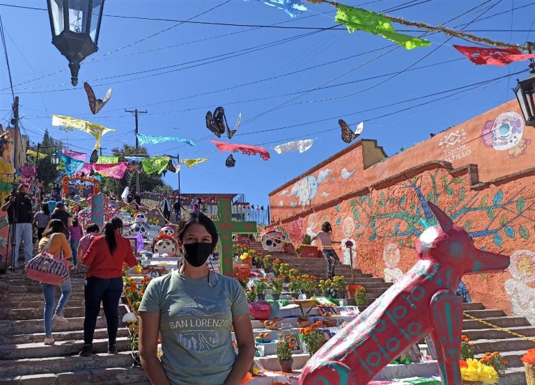 Invita «Distrito Carolina» a Festival de Día de Muertos