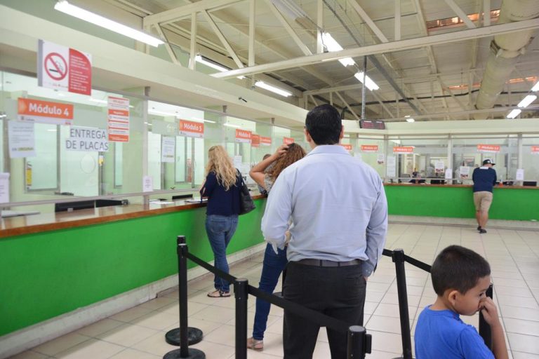 Analizan si habrá cambio de placas en Coahuila el próximo año o hasta 2023