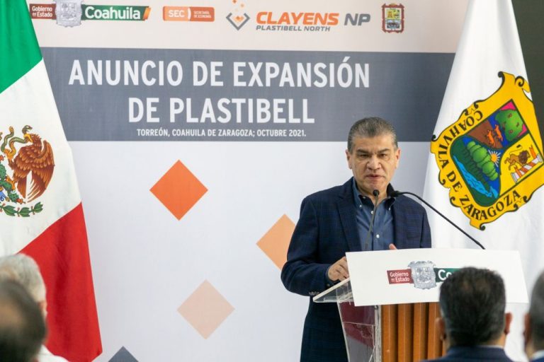 Anuncian en La Laguna expansión de Plastibell México; ‘Un logro más’: MARS