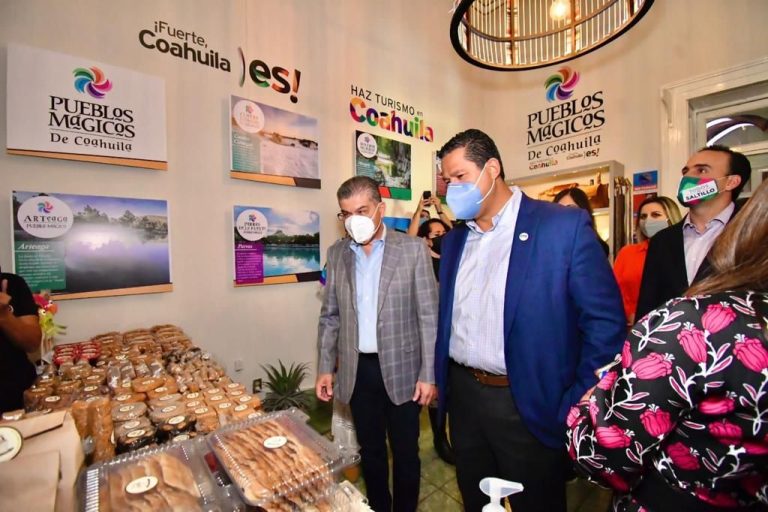 Brilla Coahuila en el Cervantino