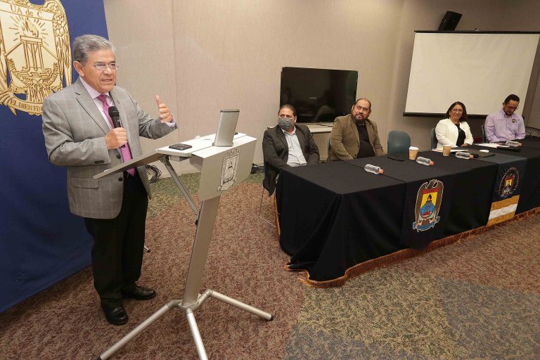 Celebra CEII de la UA de C el primer aniversario del Doctorado en Ciencias