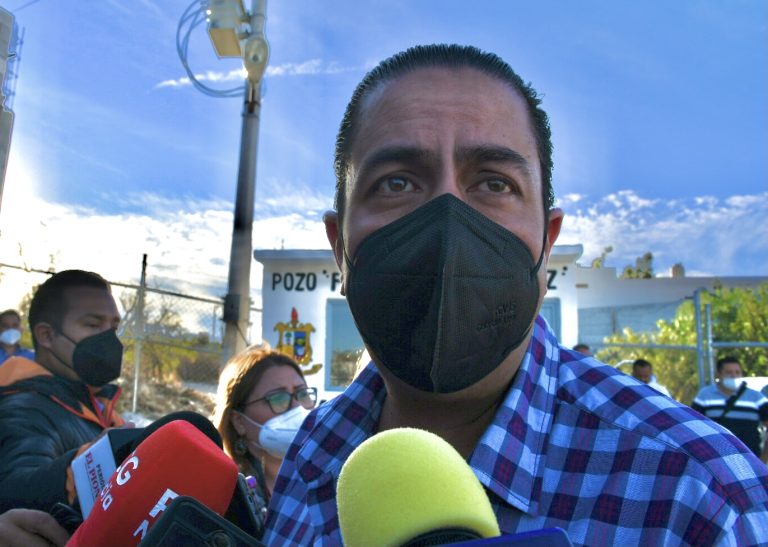 Debe existir la suma de voluntades para instalación de plumas ferroviarias: Chema Morales 