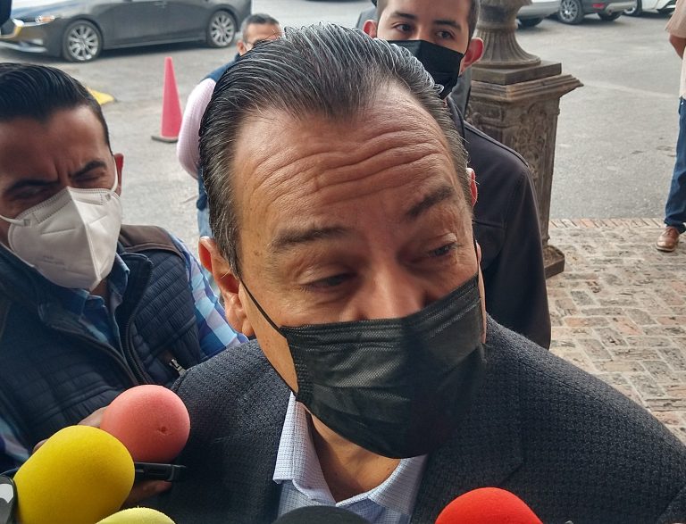 Estarían criminales amenazando a alcaldes para no entrar a Mando Único: Fernando de las Fuentes