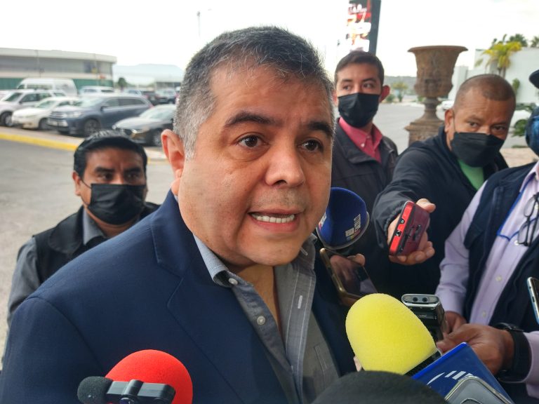 Estrategia federal para ampliar base recaudatoria es la equivocada; asegura Eduardo Olmos   