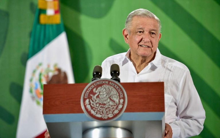 ‘No nos hemos quedado con los brazos cruzados’, dice López Obrador sobre ola de violencia en Guanajuato