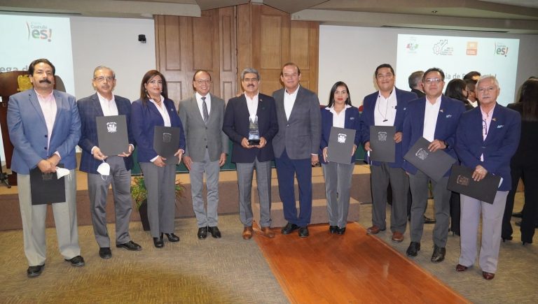 Gobierno de Coahuila reconoce a la UTT con el Premio Estatal de Excelencia Operacional 2020