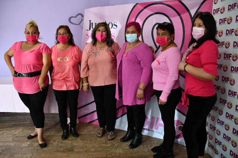 Guerreras por la Vida, historias de esperanza en la lucha contra el cáncer 