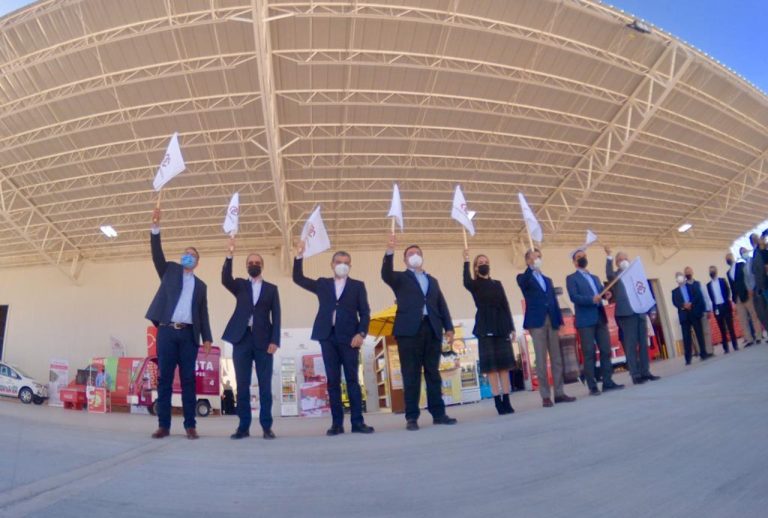 Inaugura MARS inversión empresarial de 216 mdp en Monclova