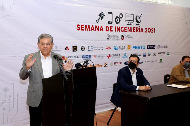 Inauguran en la Facultad de Sistemas la Semana de Ingeniería 2021