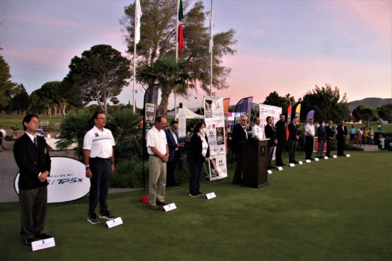 Inauguran en Torreón II Copa Norte de golf infantil y juvenil