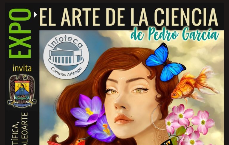 Invita UA de C a la conferencia y exposición “El Arte de la Ciencia”