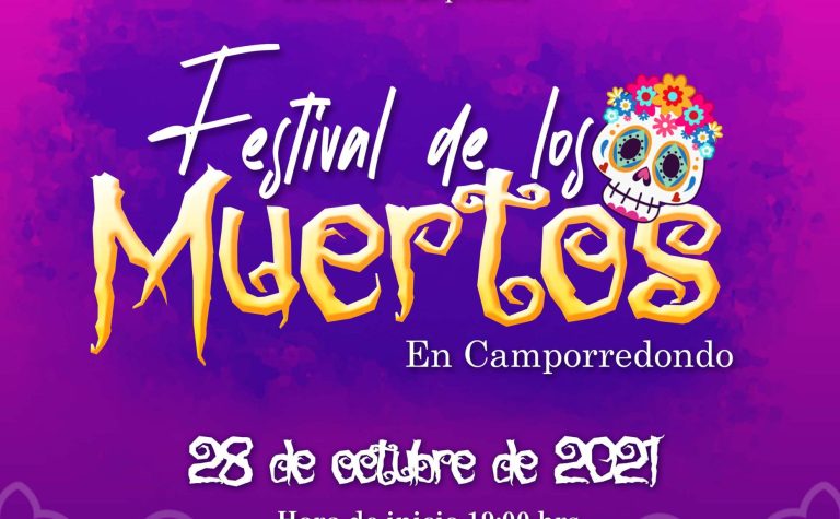 Invita UA de C al Festival de los Muertos 2021 #ViveNuestrasTradiciones