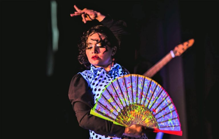 Invitan a Muestra de Flamenco en Saltillo