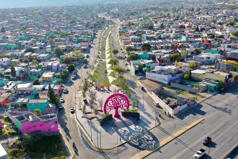 Lista la ‘Línea Verde’ de Saltillo