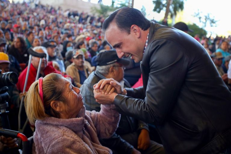 Manolo el segundo mejor alcalde de México: Mitofsky