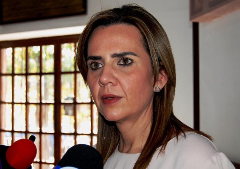 Mentira que AMLO trabaje a favor de la salud de las mujeres; señala diputada Guadalupe Oyervides