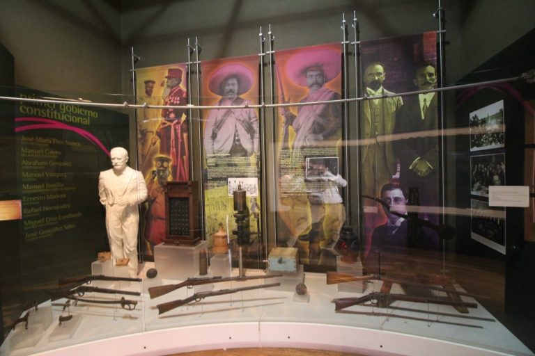 Museos coahuilenses abiertos a la ciudadanía