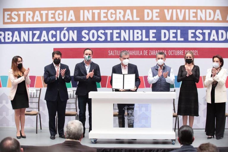 Ordenará Coahuila su desarrollo territorial: Riquelme