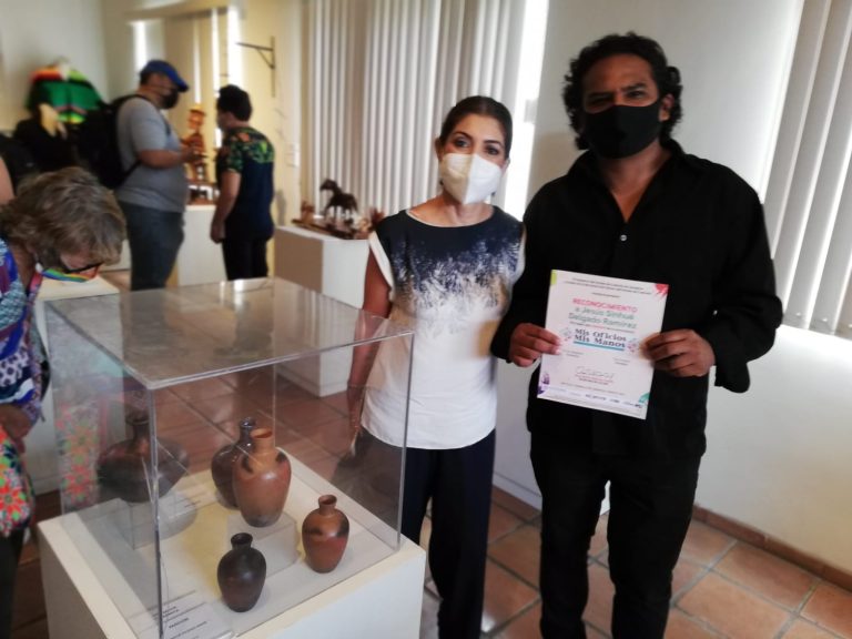 Premia Cultura Coahuila a ganadores de ‘Mis oficios, mis manos: Premio Estatal de Artesanía’