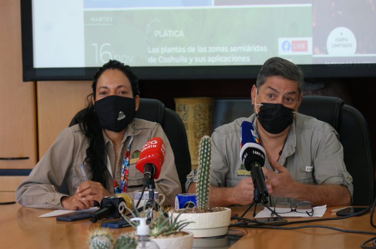 Presentan eventos por el 22 aniversario del Museo del Desierto