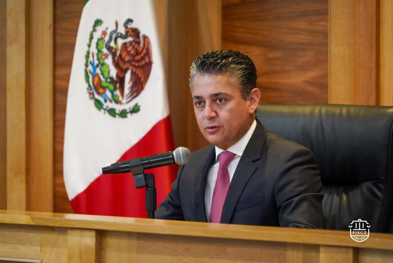 Propone Mery Ayup creación de fondo nacional para reforzar impartición de justicia en México 