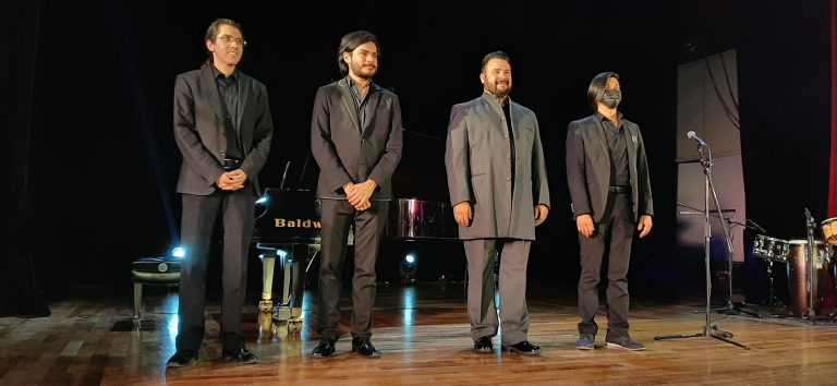 Rinde UA de C “Homenaje Musical a México» en el Paraninfo del Ateneo Fuente