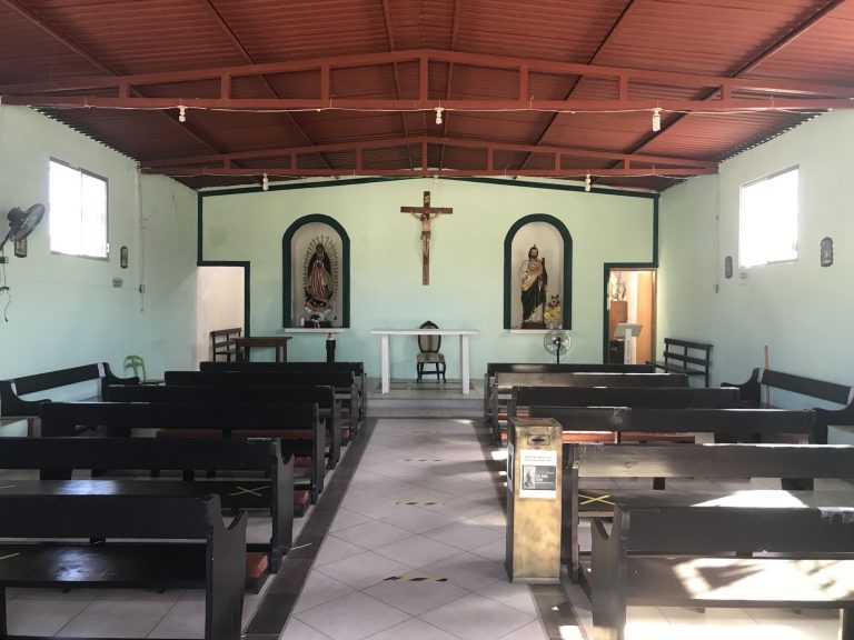 Se preparan para fiesta a San Judas Tadeo 