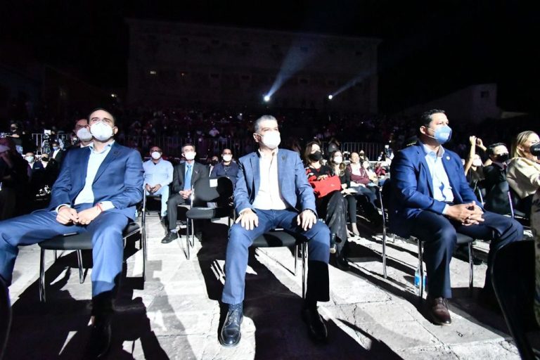 Se presenta Coahuila en el Festival Internacional Cervantino 2021