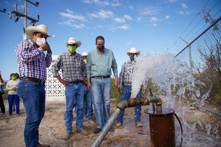 Se realiza inversión histórica en el campo de Ramos Arizpe