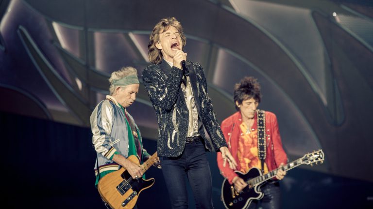 The Rolling Stones dejan de tocar “Brown Sugar” tras las críticas por racismo