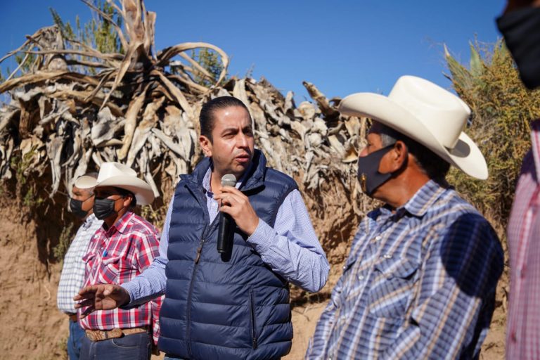 “Tú Eliges” llega a  San Martin de las Vacas