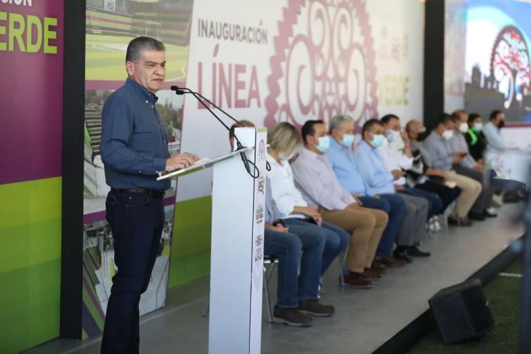 Va Riquelme por Mando Único Policial en los 38 municipios de Coahuila