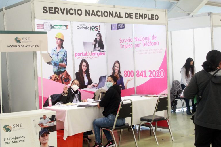 El empleo formal juvenil aún no supera pandemia