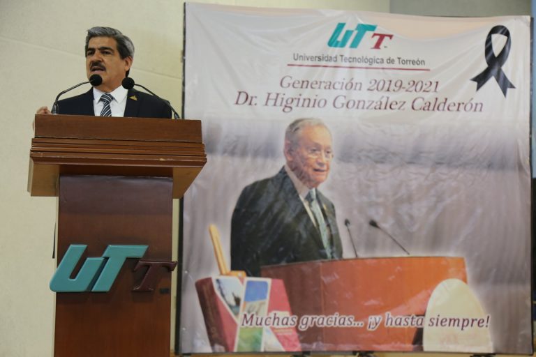 Celebra UTT graduación de 581 profesionistas de la “Generación Dr. Higinio González Calderón”