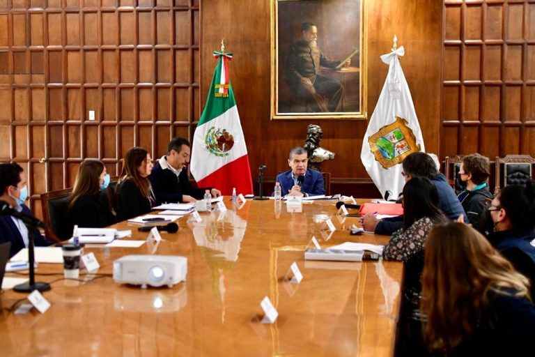 Comité de la ONU contra la desaparición forzada de personas visita Coahuila