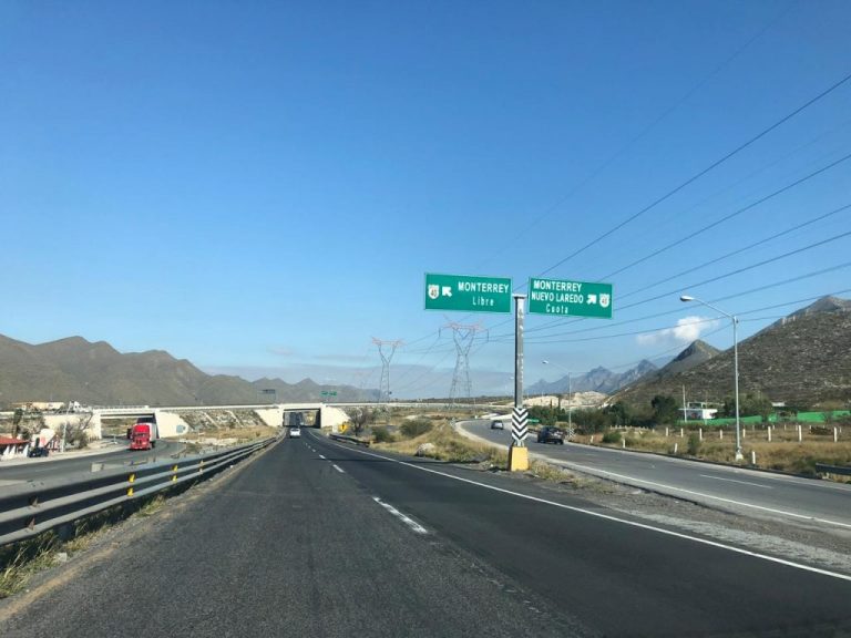 Será necesaria ampliación de la Saltillo-Monterrey en los próximos años   