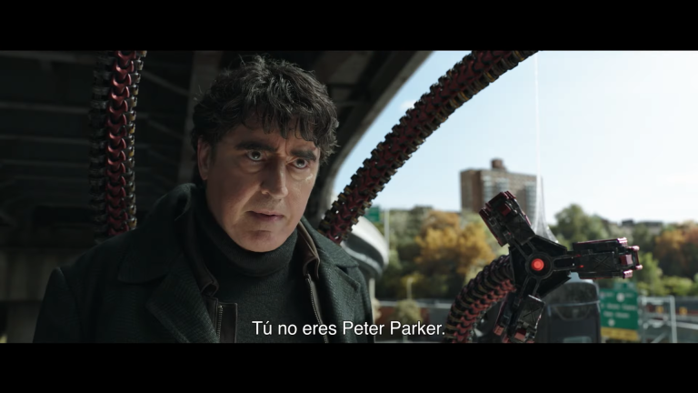 ¡Por fin! Éste es el nuevo tráiler de Spider-Man: Sin camino a casa