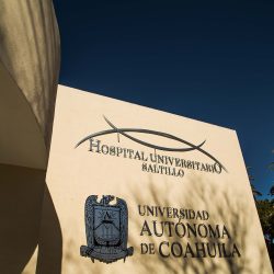 Cumple Hospital Universitario de Saltillo 70 años de brindar servicios de salud a la comunidad 2