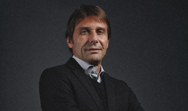 El Tottenham anuncia a Antonio Conte como su nuevo entrenador