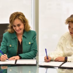 Firman convenio SECTUR Coahuila y AFEET en favor del empoderamiento de las mujeres en el turismo
