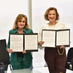Firman convenio SECTUR Coahuila y AFEET en favor del empoderamiento de las mujeres en el turismo1