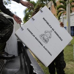 HONDURAS-TEGUCIGALPA-ELECCIONES GENERALES