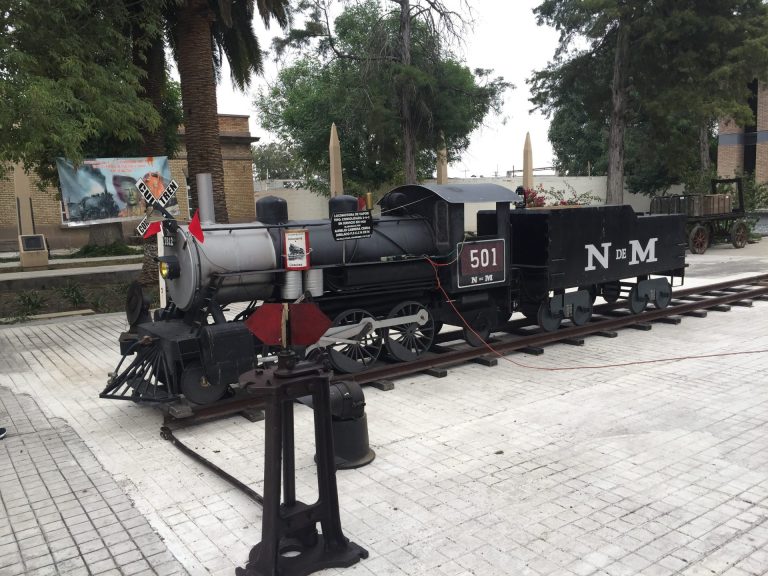 Inicia este viernes exposición por el Día del Ferrocarrilero, será en el Museo del Normalismo