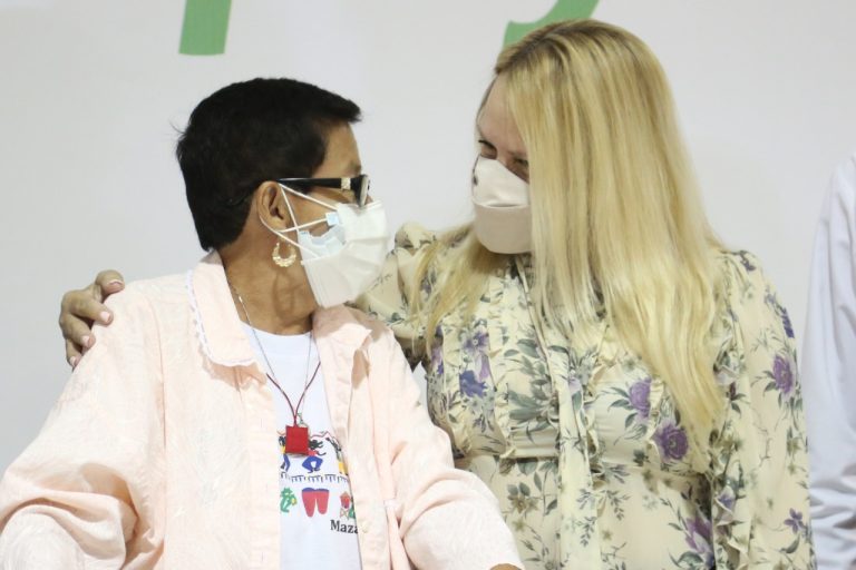 Impulsa DIF Coahuila reactivación social de adultos mayores bajo protocolos sanitarios: Marcela Gorgón