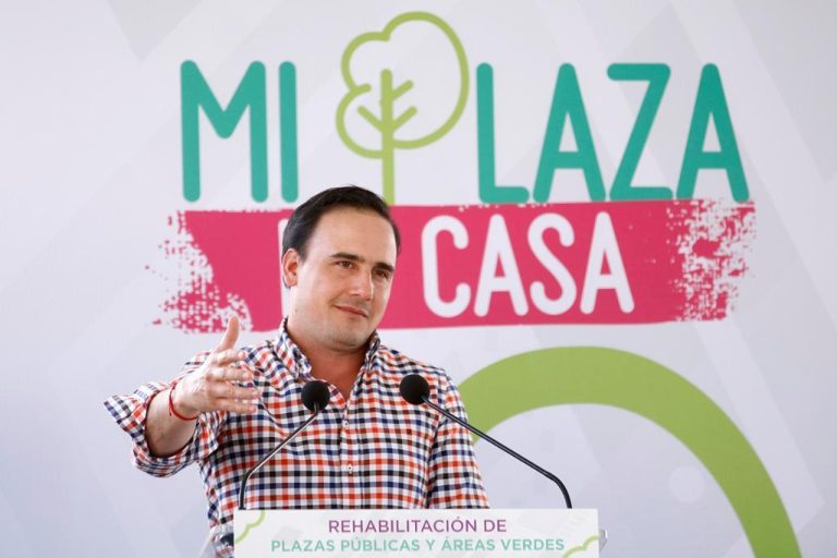 Mi Plaza Mi Casa, un programa que llegó a todos los sectores de Saltillo