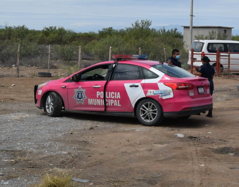 Permanece cifra de 100 domicilios vigilados por la Policía Rosa