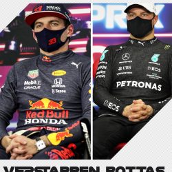 Verstappen y Bottas son sancionados previo al GP de Qatar