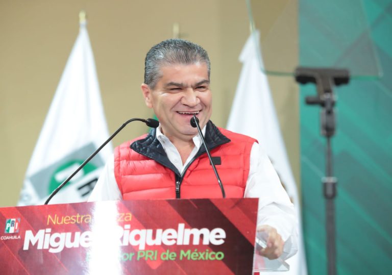 ¡Vamos por el 2023!: Miguel Riquelme