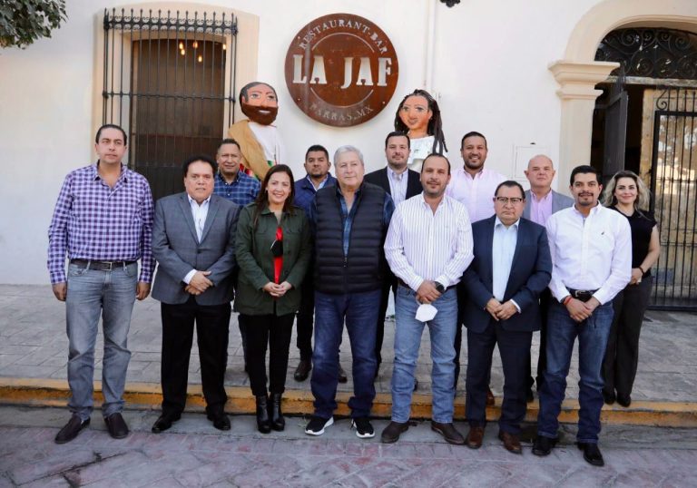 Acuerdan alcaldes electos de la región sureste fortalecer la seguridad pública como su prioridad